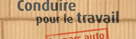 Utilisez un véhicule adapté à vos besoins professionnels