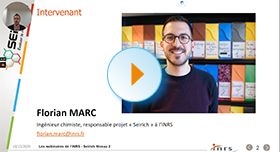 Webinaire - Evaluer et prévenir les risques chimiques avec Seirich