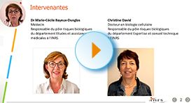 Webinaire - COVID-19 : point et conseils pour la prévention en entreprise