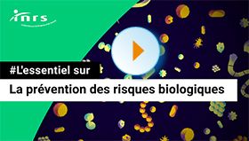 Comment rompre la chaîne de transmission des agents biologiques ?