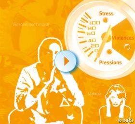 Causes, mécanismes et conséquences du stress au travail