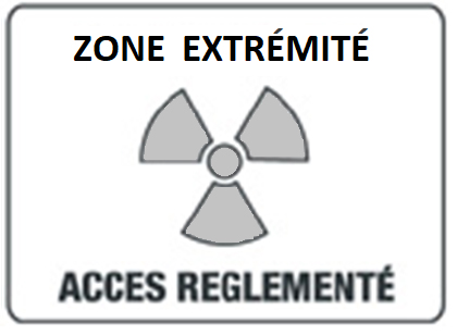 Zone d'extrémité