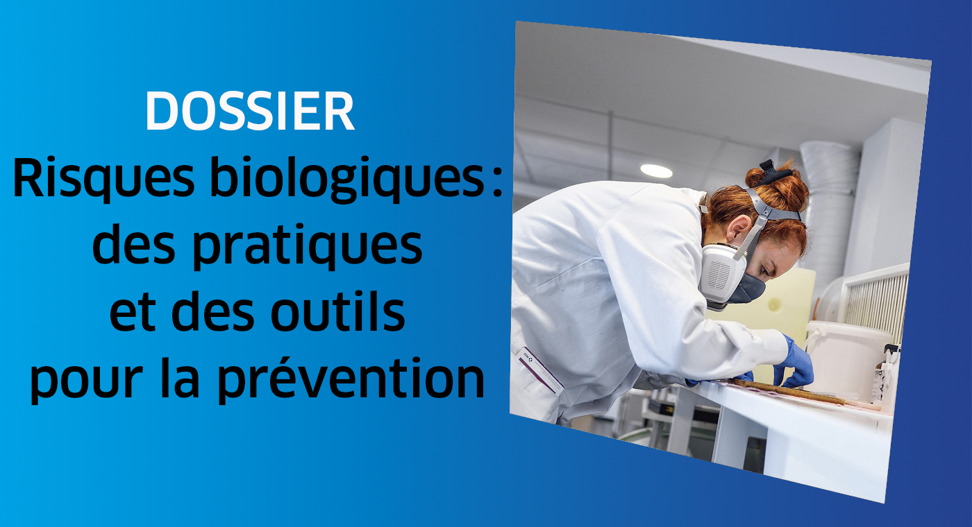 Dossier (HST n° 277) : risques biologiques – pratiques et outils