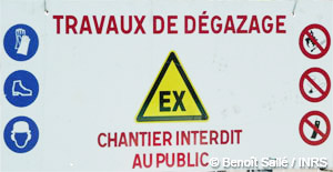 Signalisation ATEX