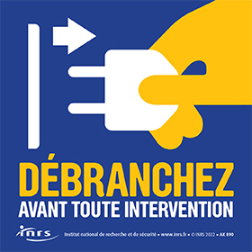 Débranchez avant toute intervention