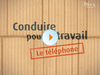 Les dangers du téléphone portable au volant