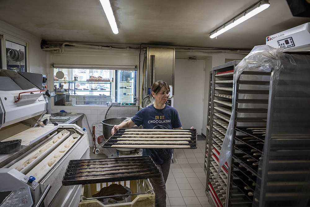 Heurts, glissades et autres perturbations du mouvement au travail