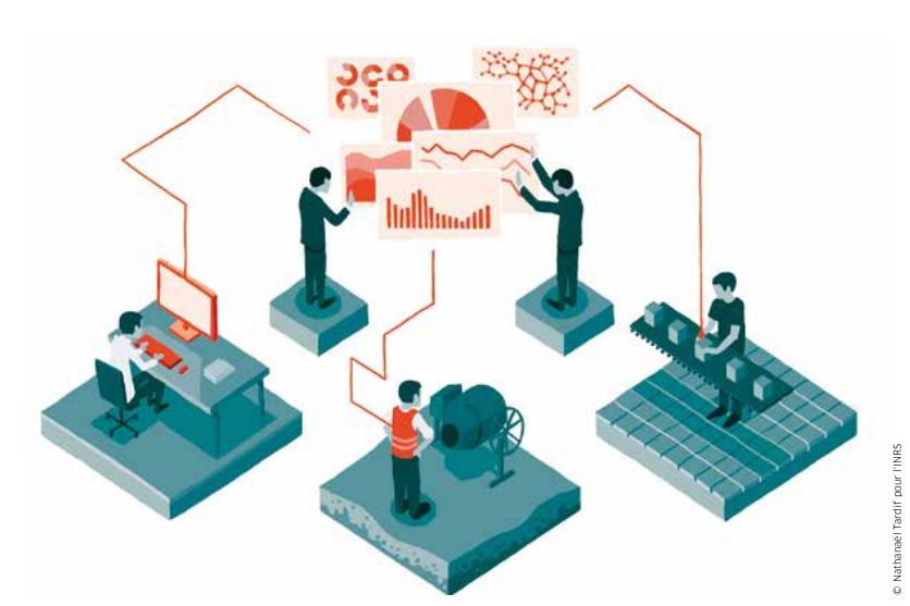 L’interconnexion numérique, un élément clé de l’industrie du futur